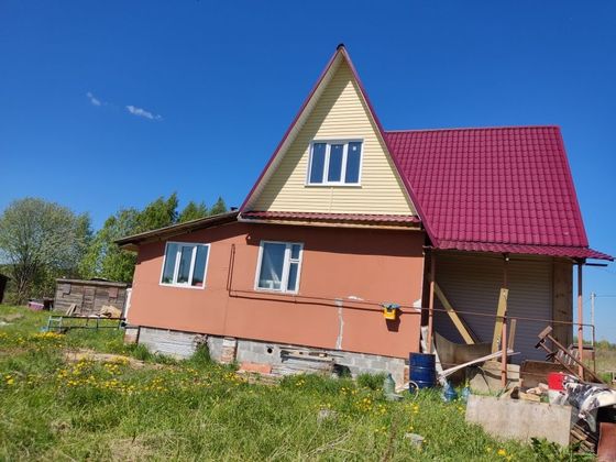 Продажа дома, 119 м², с участком 15 соток