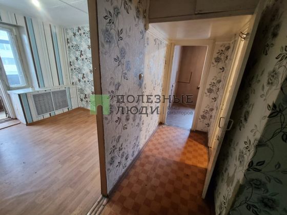 Продажа 1-комнатной квартиры 35 м², 5/9 этаж