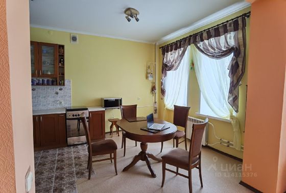 Аренда 3-комнатной квартиры 111,9 м², 3/6 этаж