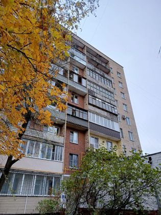 Продажа 1-комнатной квартиры 30,6 м², 2/9 этаж