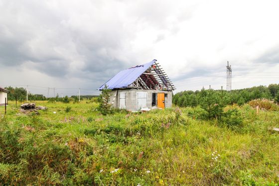 Продажа дома, 81,7 м², с участком 10 соток