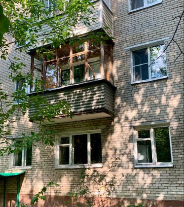 Продажа 2-комнатной квартиры 42,2 м², 1/5 этаж