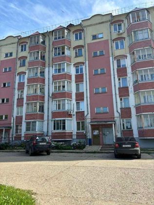 Продажа 1-комнатной квартиры 31,5 м², 1/6 этаж