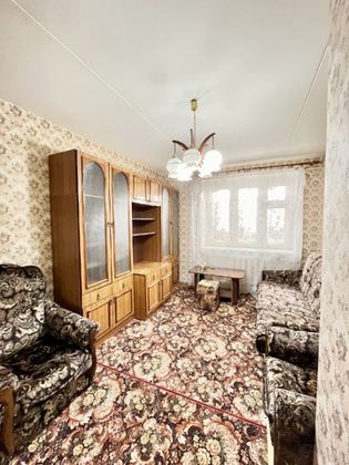 Продажа 1-комнатной квартиры 38 м², 1/3 этаж