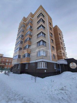 Продажа 1-комнатной квартиры 37,7 м², 4/7 этаж