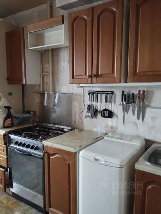 Продажа 2-комнатной квартиры 44,6 м², 12/14 этаж