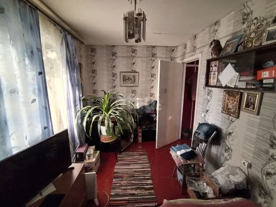 Продажа 2-комнатной квартиры 41,1 м², 1/2 этаж