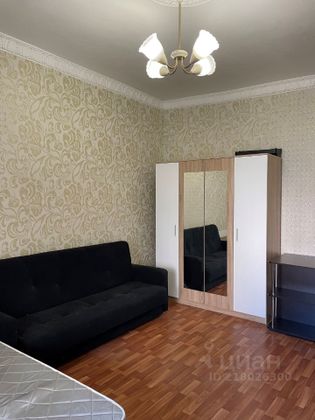 Аренда 1 комнаты, 18,9 м², 3/6 этаж