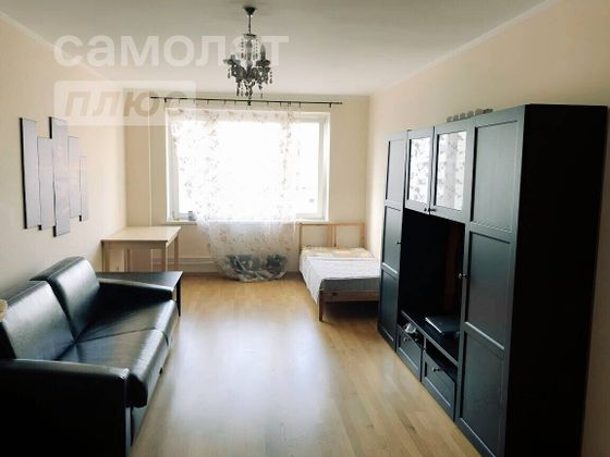 Продажа 2-комнатной квартиры 73,2 м², 20/20 этаж