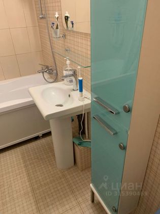 Продажа 1-комнатной квартиры 33 м², 3/25 этаж