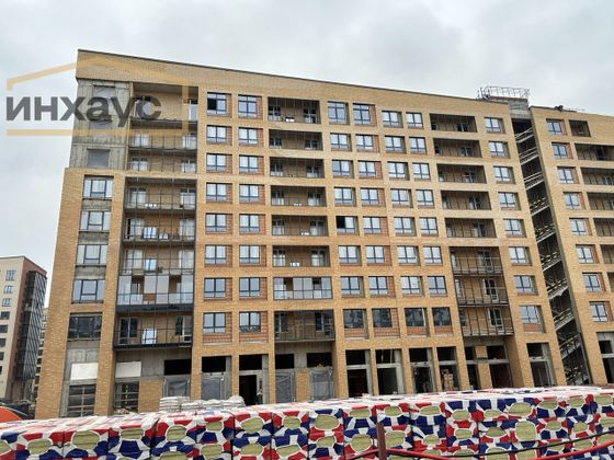 Продажа 2-комнатной квартиры 48,9 м², 5/9 этаж