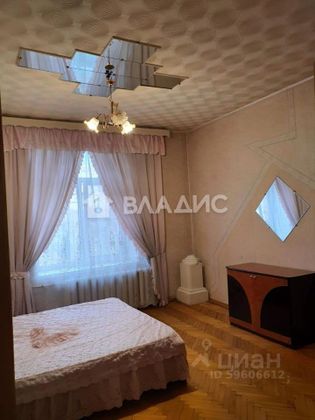 Продажа 2-комнатной квартиры 55,3 м², 2/5 этаж