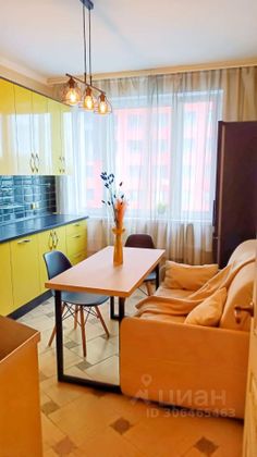 Продажа 3-комнатной квартиры 78 м², 3/24 этаж