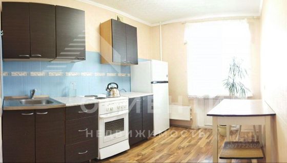 Аренда 1-комнатной квартиры 37,6 м², 3/10 этаж