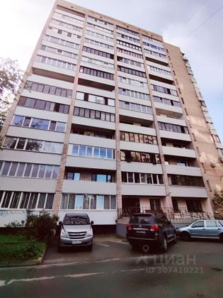 Продажа 2-комнатной квартиры 55,3 м², 3/14 этаж