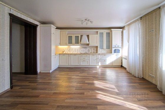 Продажа 3-комнатной квартиры 123 м², 3/14 этаж