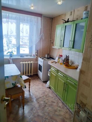 Продажа 3-комнатной квартиры 60,7 м², 4/5 этаж