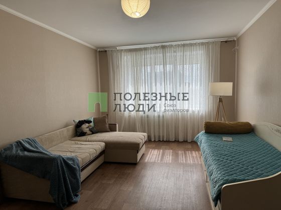 Аренда 1-комнатной квартиры 40 м², 8/10 этаж