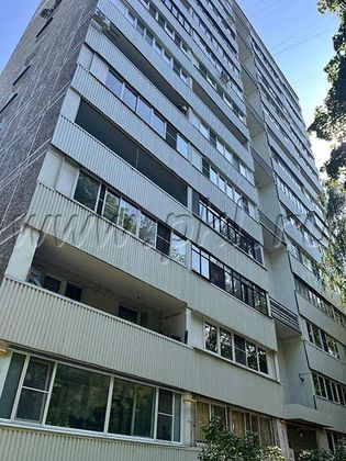 Продажа 1-комнатной квартиры 35 м², 5/14 этаж