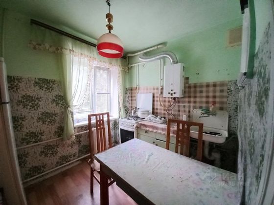 Продажа 1-комнатной квартиры 32,7 м², 2/5 этаж