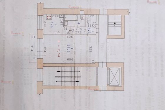 Аренда 1-комнатной квартиры 32 м², 4/9 этаж