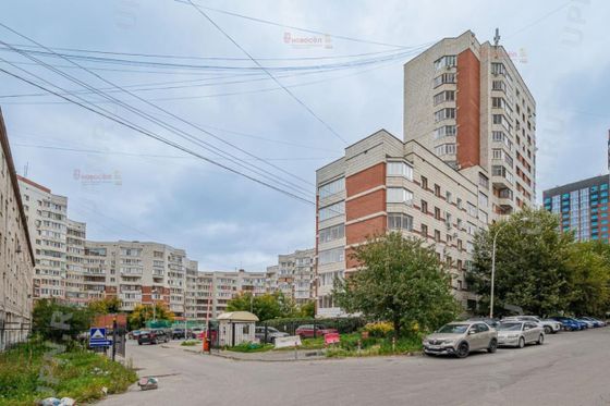 Продажа 1-комнатной квартиры 37 м², 4/15 этаж