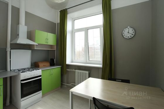 Продажа 1-комнатной квартиры 36 м², 4/5 этаж