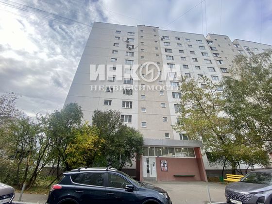 Продажа 3-комнатной квартиры 65 м², 8/12 этаж