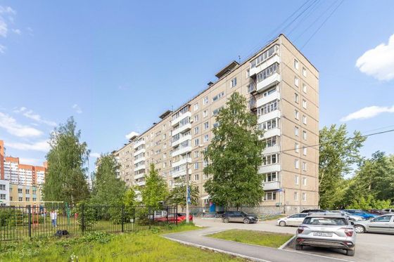 Продажа 3-комнатной квартиры 61 м², 9/9 этаж