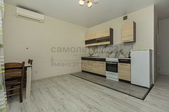 Продажа 1-комнатной квартиры 44,5 м², 6/9 этаж