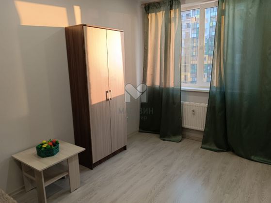 Продажа 1-комнатной квартиры 26,5 м², 11/15 этаж