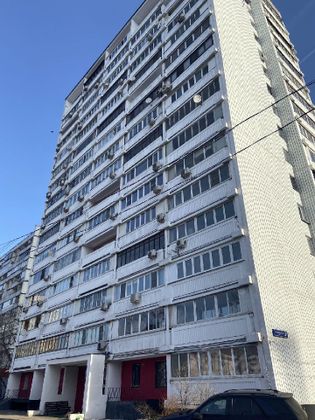 Продажа 1-комнатной квартиры 41 м², 3/16 этаж