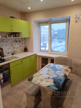 Продажа 2-комнатной квартиры 44 м², 3/5 этаж