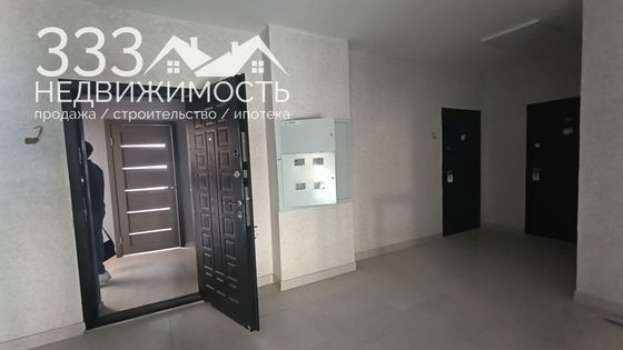 Продажа 1-комнатной квартиры 43 м², 6/9 этаж