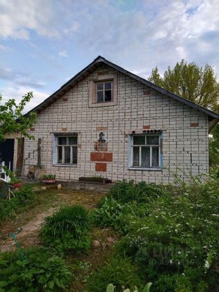 Продажа дома, 47 м², с участком 26 соток