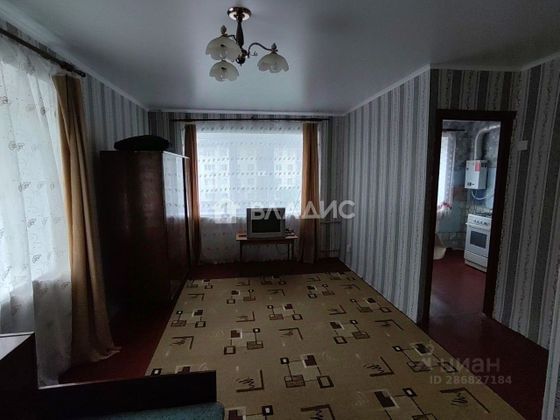 Продажа 1-комнатной квартиры 32,3 м², 4/4 этаж