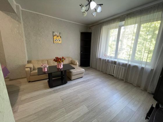 Аренда 3-комнатной квартиры 70 м², 3/3 этаж