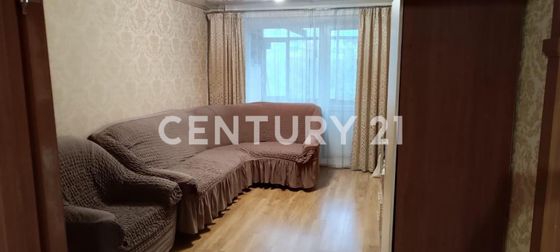 Продажа 2-комнатной квартиры 49,1 м², 2/4 этаж