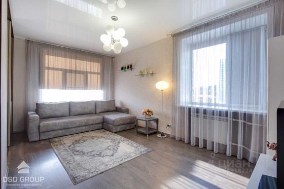 Продажа 2-комнатной квартиры 55,3 м², 4/4 этаж