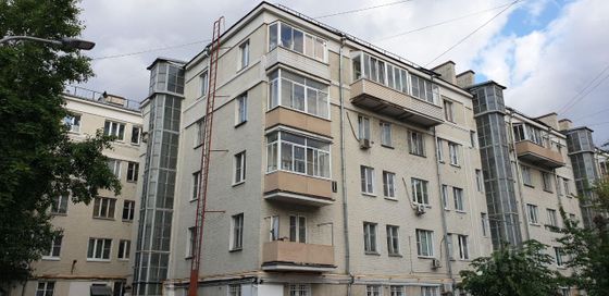 Продажа 3-комнатной квартиры 75,3 м², 5/5 этаж