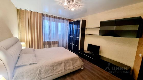 Аренда 1-комнатной квартиры 40 м², 8/10 этаж