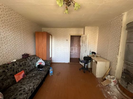 Продажа 2-комнатной квартиры 36 м², 2/2 этаж