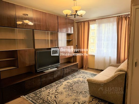 Продажа 3-комнатной квартиры 41,5 м², 3/5 этаж