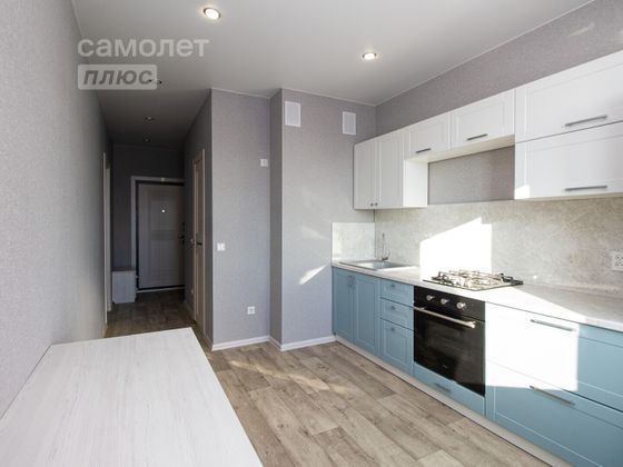 Продажа 1-комнатной квартиры 41,6 м², 5/10 этаж