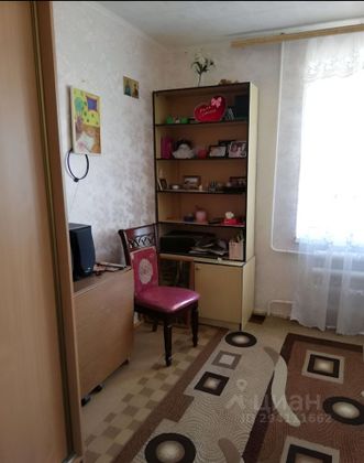 Продажа 3-комнатной квартиры 58,4 м², 4/5 этаж