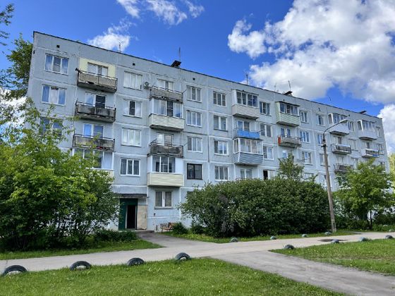 Продажа 2-комнатной квартиры 50 м², 4/5 этаж