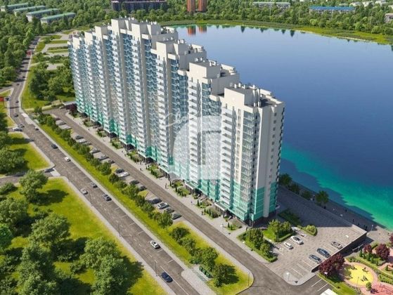 Продажа 2-комнатной квартиры 64,9 м², 13/23 этаж