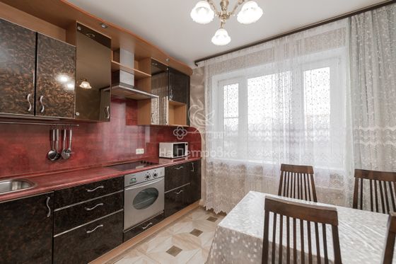 Продажа 3-комнатной квартиры 78 м², 7/16 этаж