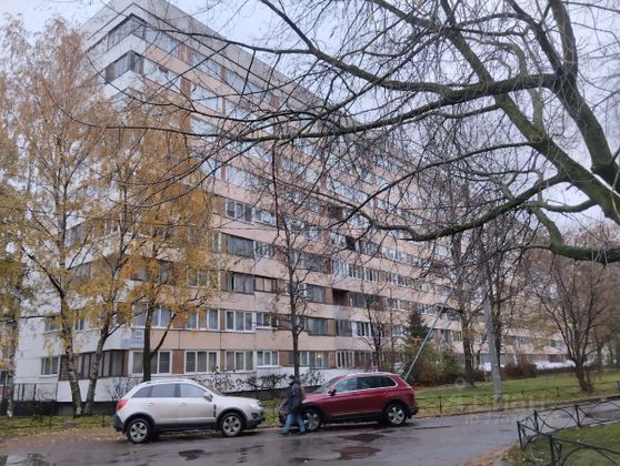 Продажа 3-комнатной квартиры 62,9 м², 6/9 этаж