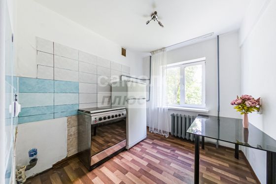 Продажа 2-комнатной квартиры 44,8 м², 1/5 этаж